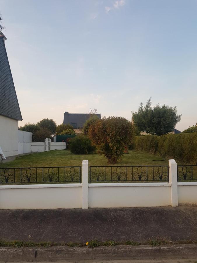 Appartement Neuf Proche De La Mer Beaussais Sur Mer Экстерьер фото